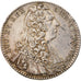 France, Token, Louis XV, Etats de Bourgogne, History, 1740, AU(50-53), Silver