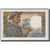 Billete, Francia, 10 Francs, 10 F 1941-1949 ''Mineur'', 1944, 1944-06-22, SC+
