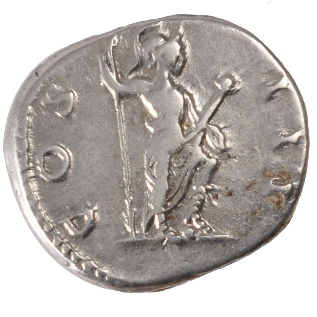Hadrian, Denarius, EF(40-45), Silver, Cohen #301, 3.70