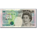 Great Britain, 5 Pounds, 1990, KM:382b, UNdated (1990), AU(55-58)
