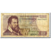 Belgium, 100 Francs, 1971, KM:134b, 1971-12-24, VG(8-10)