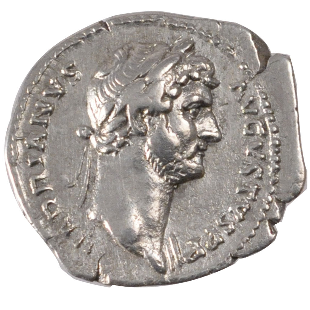 Hadrian, Denarius, BB+, Argento, Cohen:362