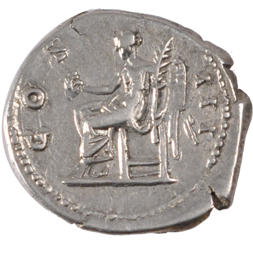 Hadrian, Denarius, BB+, Argento, Cohen:362