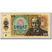 Billet, Tchécoslovaquie, 10 Korun, 1986, Undated (1986), KM:94, SUP