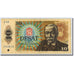 Banknote, Czechoslovakia, 10 Korun, 1986, Undated (1986), KM:94, AU(55-58)