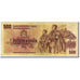 Banknote, Czechoslovakia, 500 Korun, 1973, Undated (1973), KM:93, VF(20-25)
