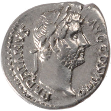 Hadrian, Denarius, BB+, Argento, Cohen:1030