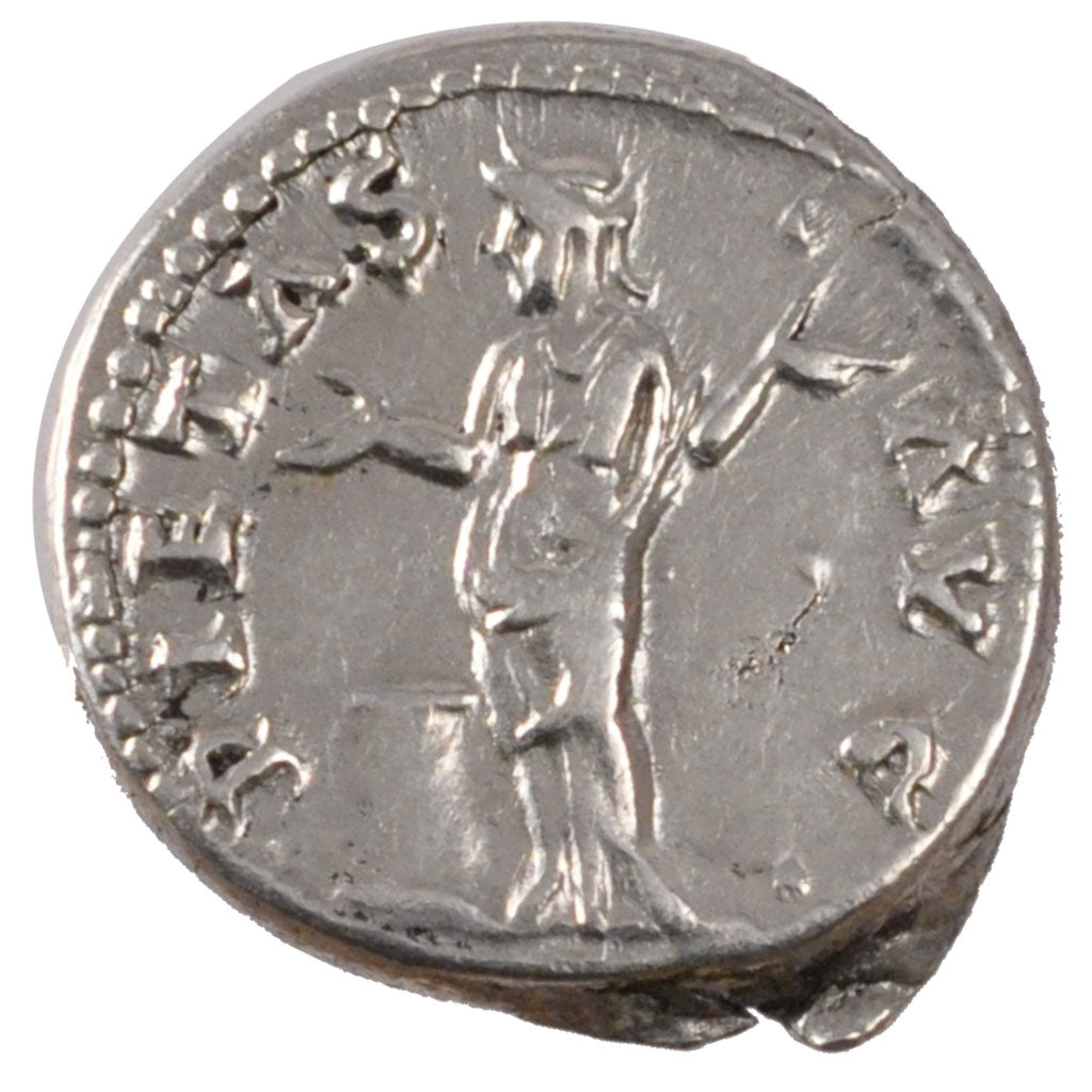 Hadrian, Denarius, BB+, Argento, Cohen:1030