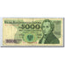Banknote, Poland, 5000 Zlotych, 1988, 1988-12-01, KM:150c, VF(20-25)