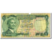 Jordan, 1 Dinar, Undated (1975-92), Undated (1975-1992), KM:18b, AG(1-3)