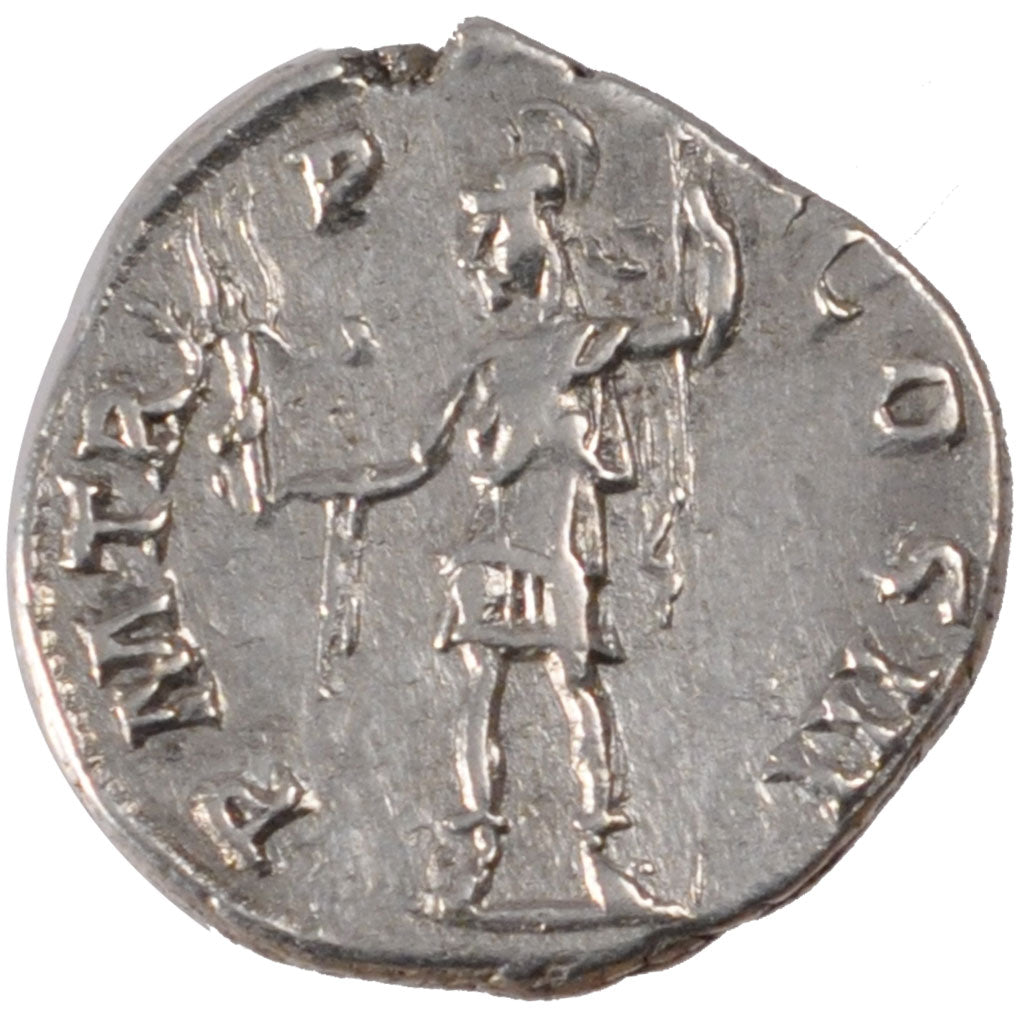 Hadrian, Denarius, BB, Argento, Cohen:1107