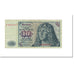 Banknote, GERMANY - FEDERAL REPUBLIC, 10 Deutsche Mark, 1960, 1960-01-02