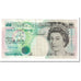 Banknote, Great Britain, 5 Pounds, 1990, UNdated (1990), KM:382b, EF(40-45)