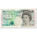 Banknote, Great Britain, 5 Pounds, 1990, UNdated (1990), KM:382b, EF(40-45)