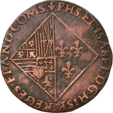 Spanish Netherlands, Token, Philippe II et Elisabeth, Cour des Comptes de