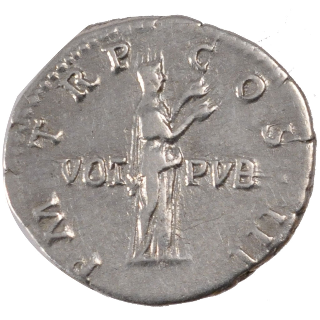 Trajan, Denarius, AU(50-53), Silver, Cohen #1116, 3.60