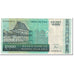 Banknote, Madagascar, 10,000 Ariary, 2003, Undated (2003), KM:85, VF(30-35)