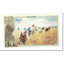 Cambodia, 100 Riels, Undated (1993-99), Undated (1993-99), KM:R5, UNC(65-70)