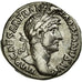 Moneta, Hadrian, Denarius, BB+, Argento, Cohen:1132