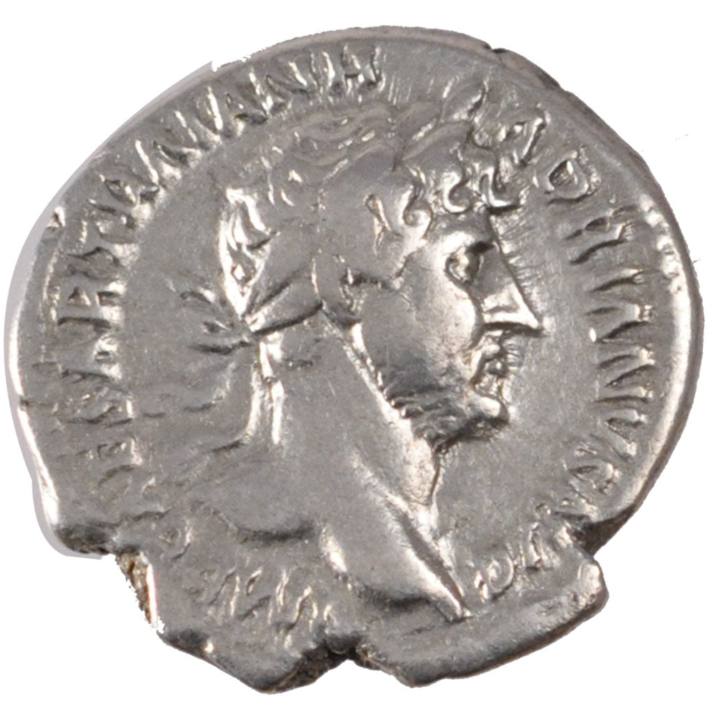 Hadrian, Denarius, BB, Argento, Cohen:1132