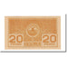 Banknote, Estonia, 20 Penni, 1919, Undated (1919), KM:41a, UNC(65-70)