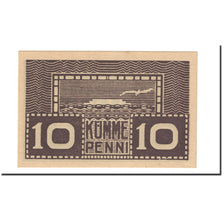 Banknote, Estonia, 10 Penni, 1919, Undated (1919), KM:40b, UNC(65-70)