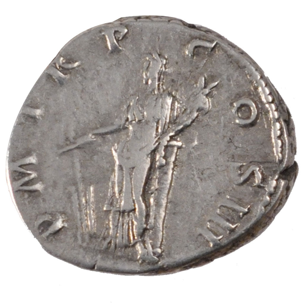 Hadrian, Denarius, BB, Argento, Cohen:1155