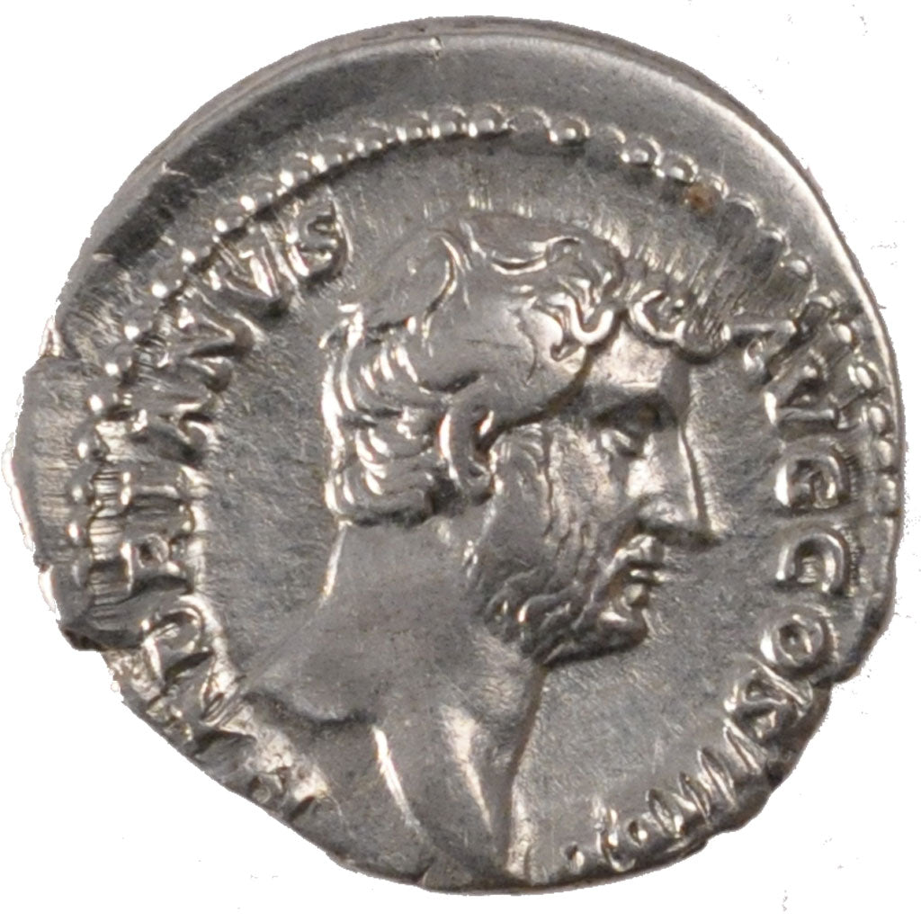 Hadrian, Denarius, AU(50-53), Silver, Cohen #1454, 3.40