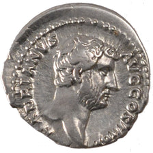 Hadrian, Denarius, AU(50-53), Silver, Cohen #1454, 3.40