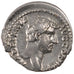Hadrian, Denarius, AU(50-53), Silver, Cohen #1454, 3.40