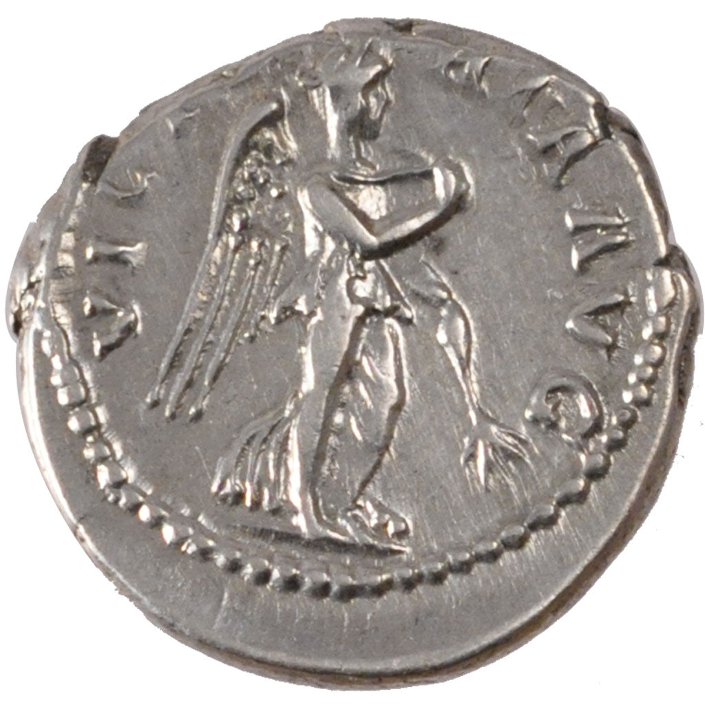 Hadrian, Denarius, AU(50-53), Silver, Cohen #1454, 3.40