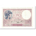 Banknote, France, 5 Francs, 1939, 1939-10-19, AU(55-58), KM:83