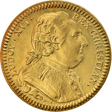 França, Token, Luís XVI, États de Bretagne, Rennes, História, Nova cunhagem