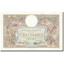 Banknote, France, 100 Francs, 1938, 1938-10-20, AU(50-53), Fayette:25.32, KM:86b
