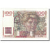 Geldschein, Frankreich, 100 Francs, 1946, 1946-12-19, VZ+, Fayette:28.12