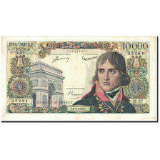 France, 10,000 Francs, 10 000 F 1955-1958 ''Bonaparte'', 1956, KM:136a