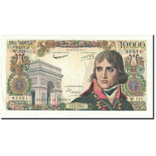 Francia, 10,000 Francs, 10 000 F 1955-1958 ''Bonaparte'', 1958, 1958-06-05, BB+