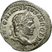 Coin, Caracalla, Denarius, AU(55-58), Silver, Cohen:314
