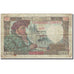 Geldschein, Frankreich, 50 Francs, 50 F 1940-1942 ''Jacques Coeur'', 1942