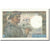 Billete, Francia, 10 Francs, 10 F 1941-1949 ''Mineur'', 1947, 1947-01-09, SC+