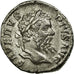 Münze, Septimius Severus, Denarius, 207, Roma, SS+, Silber, Cohen:489