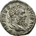 Moneta, Septimius Severus, Denarius, 207, Roma, BB+, Argento, Cohen:489