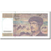 France, 20 Francs, 20 F 1980-1997 ''Debussy'', 1997, Undated (1997), KM:151i