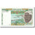 Billete, 500 Francs, 1994, Estados del África Occidental, KM:110Ad, Undated