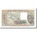 Banknote, West African States, 1000 Francs, 1984, Undated (1984), KM:107Ad