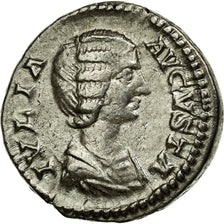Coin, Julia, Denarius, AU(50-53), Silver, Cohen:150