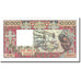 Banknote, West African States, 10,000 Francs, 1977-1992, Undated (1977-1992)