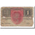Billete, 1 Krone, 1916, Austria, KM:20, Undated (1916), MC