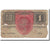Billete, 1 Krone, 1916, Austria, KM:20, Undated (1916), MC