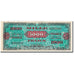 Banknote, France, 1000 Francs, 1945 Verso France, 1945, SERIE DE 1944